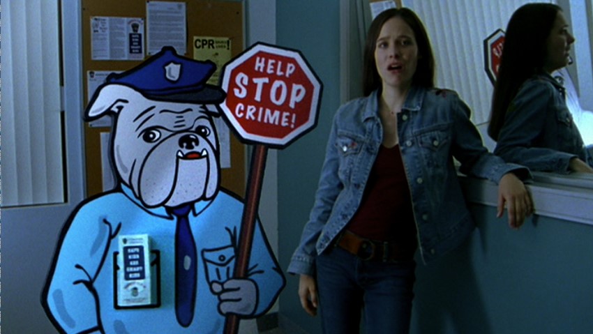Jaye and Crime Dog