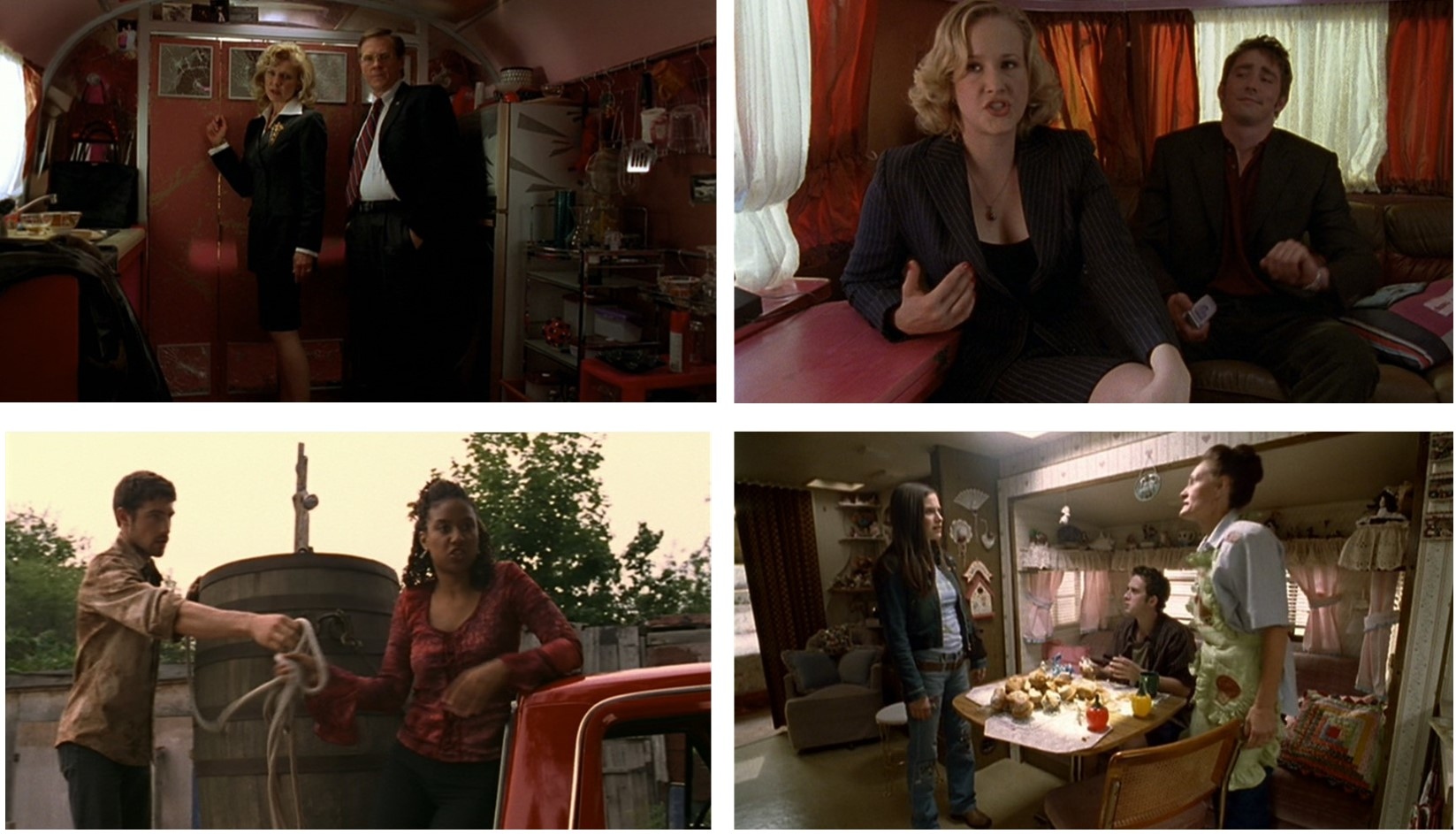 Wonderfalls montage