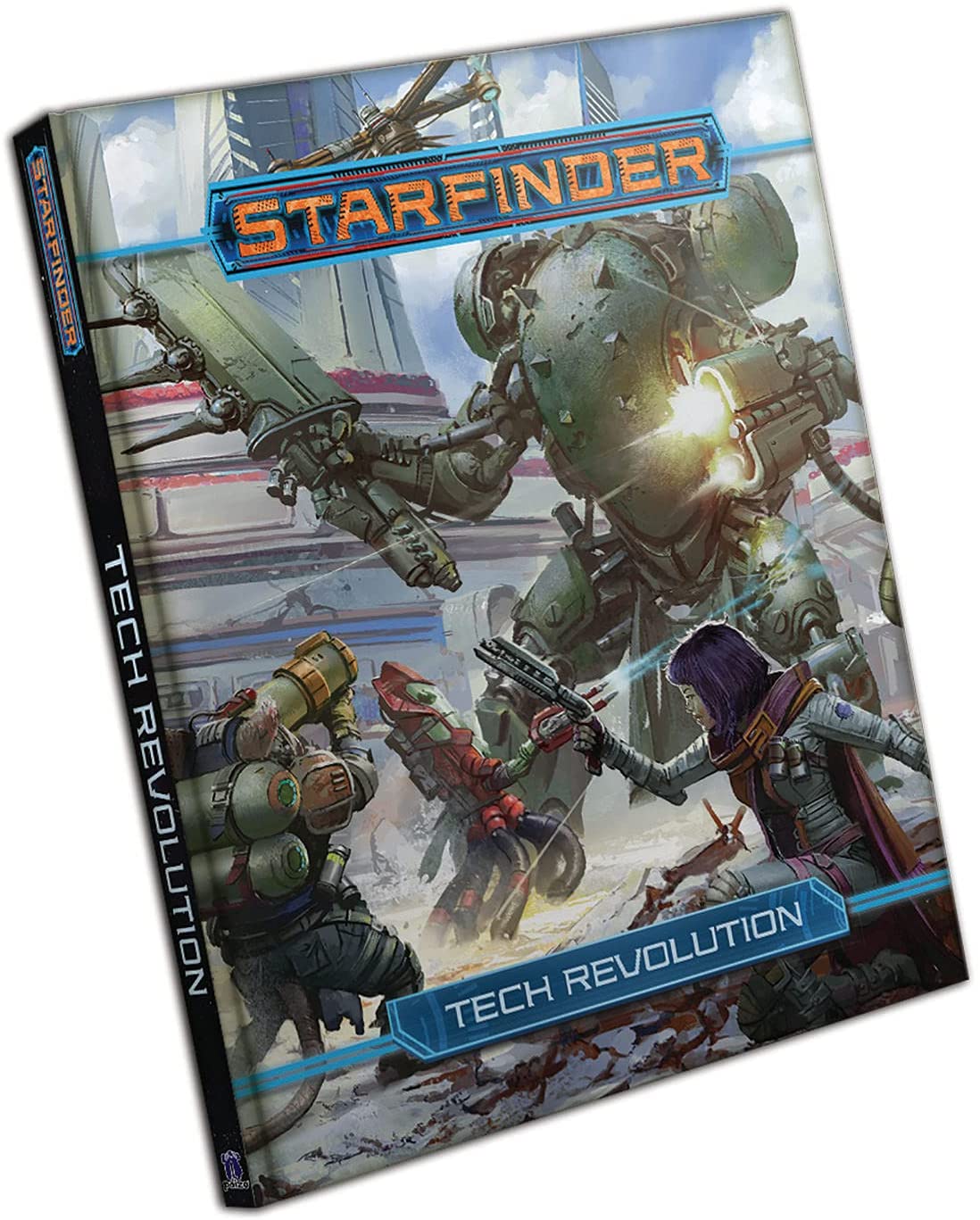 Starfinder: Galaxy Exploration Guide and Tech Revolution – Black Gate