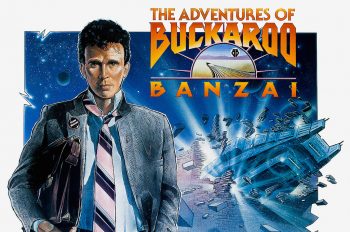 The Adventures of Buckaroo Banzai Across the Eight Dimension 