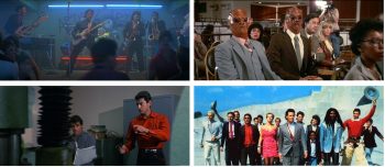 Buckaroo Banzai montage