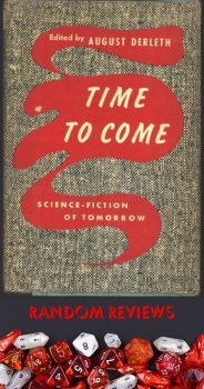 Time to Come, Edited by August Derleth