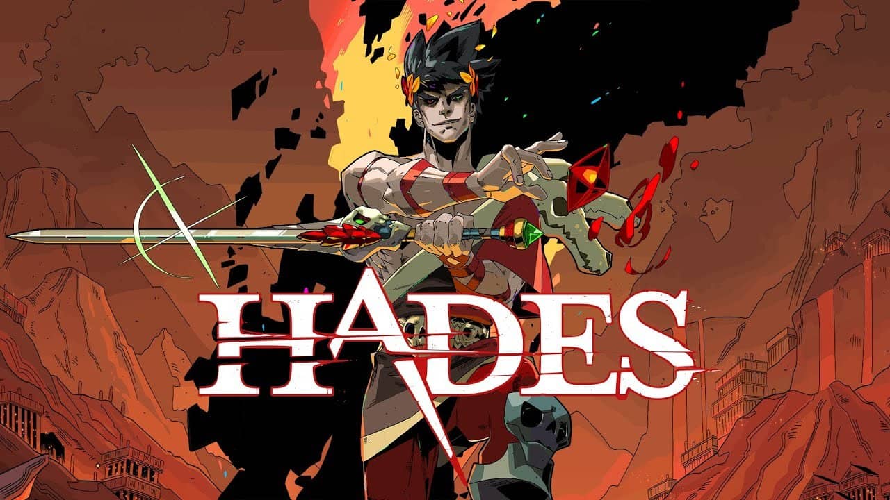 Hades é o primeiro jogo da história a ganhar um Prêmio Hugo