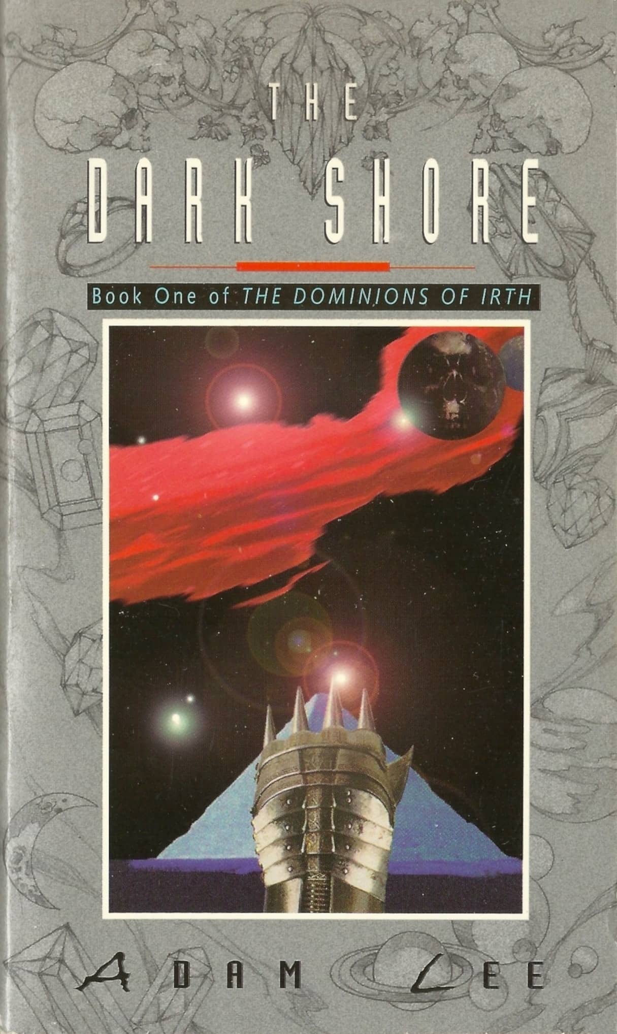 Vintage Treasures: The Dominions of Irth Trilogy by Adam Lee (A. A. Attanasio)