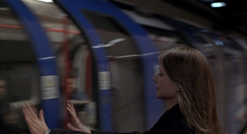 Now Streaming Sliding Doors Black Gate