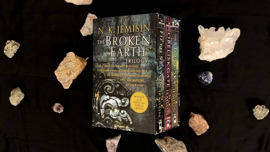 The Broken Earth Trilogy Black Gate