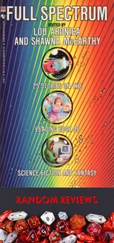 Full Spectrum, edited by Lou Aronica and Shawna McCarthy, Cover by Peter Stallard