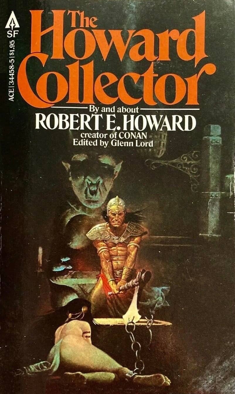 Vintage Treasures: The Gods of Bal-Sagoth by Robert E. Howard – Black Gate