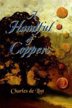A Handful of Coppers, cover by MaryAnn Harris