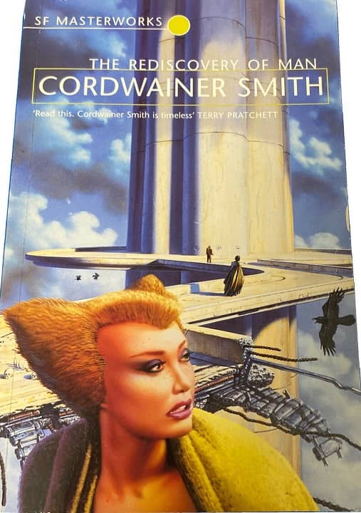 The Instrumentality of Mankind: Cordwainer Smith, Frederik Pohl