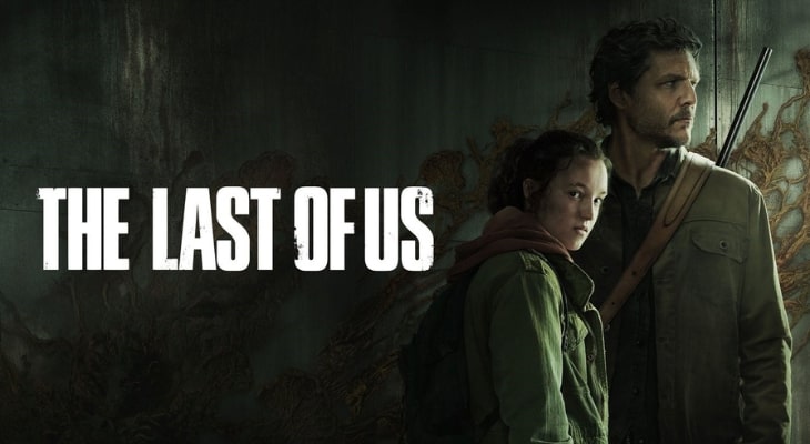 Hbo The Last of Us Nico Parker is Sarah poster T-shirt