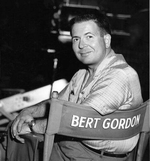 Living Large: Bert I. Gordon 1922-2023 – Black Gate