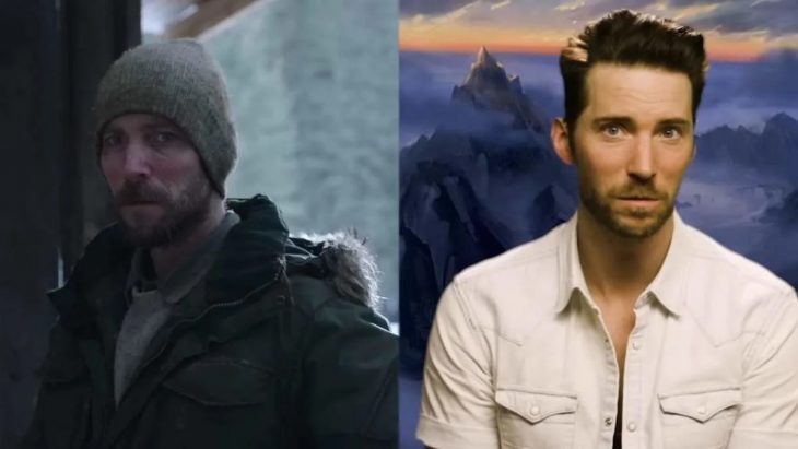 Making THE LAST OF US Episode 8: Troy Baker Breaks Down James Death Scene