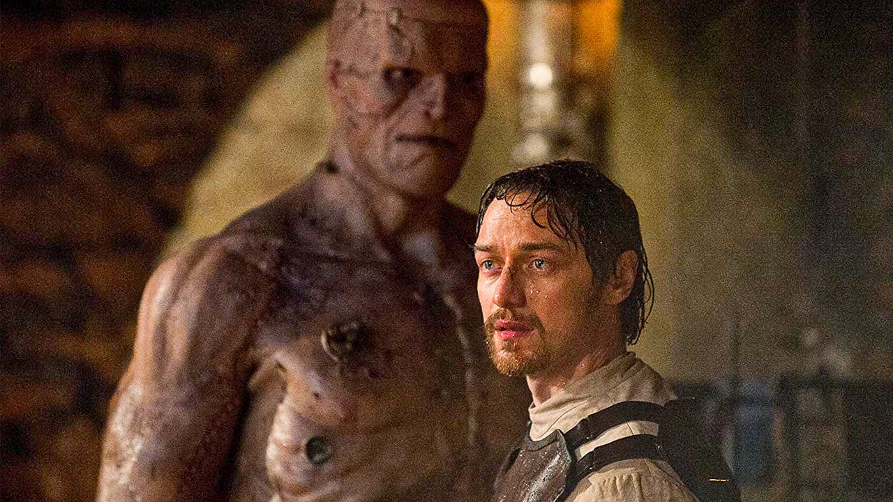 Victor frankenstein movie discount